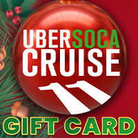 Ubersoca Cruise 2025 Gift Card